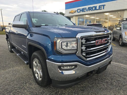 2017 GMC Sierra 1500 SLT