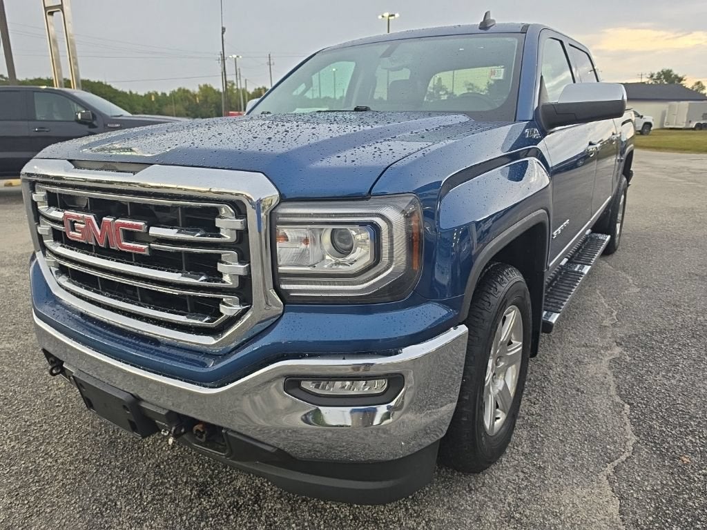 2017 GMC Sierra 1500 SLT
