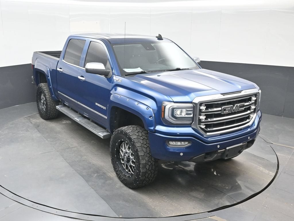 2018 GMC Sierra 1500 SLT