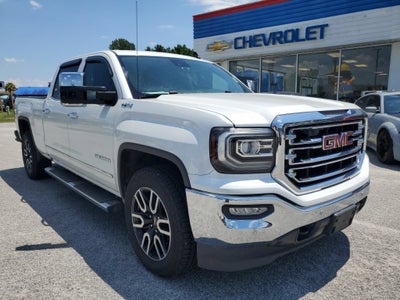 2017 GMC Sierra 1500 SLT