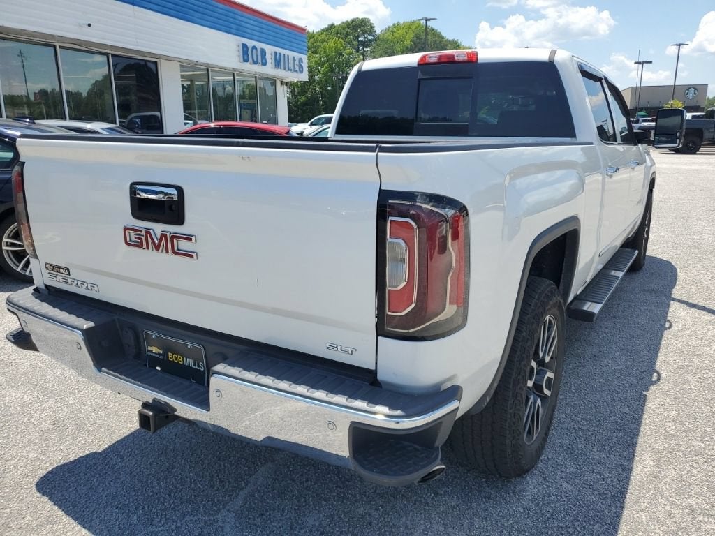 2017 GMC Sierra 1500 SLT