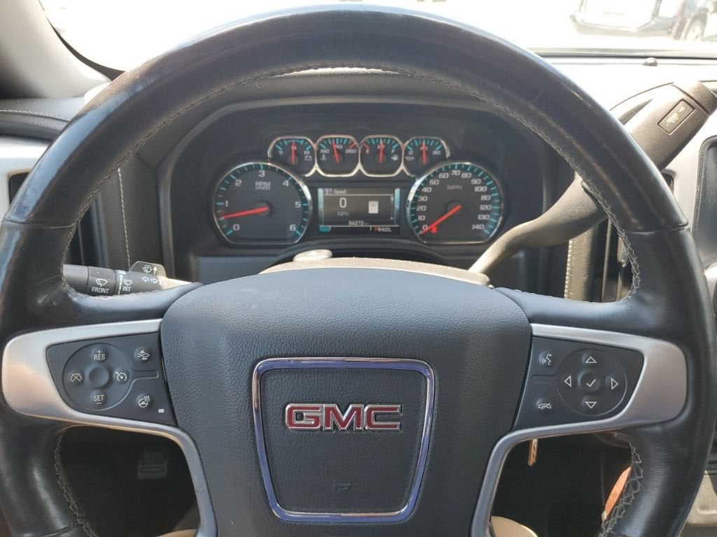 2017 GMC Sierra 1500 SLT