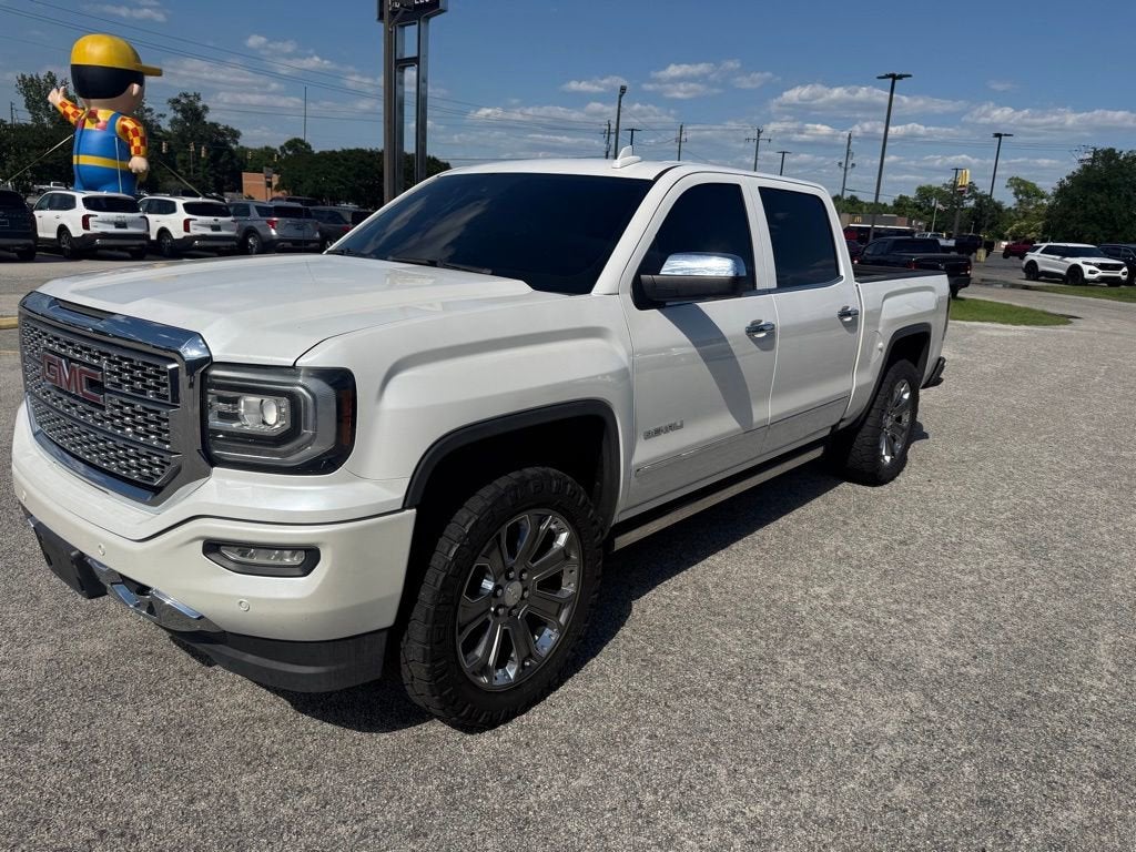 2016 GMC Sierra 1500 Denali