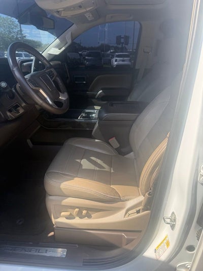 2016 GMC Sierra 1500 Denali