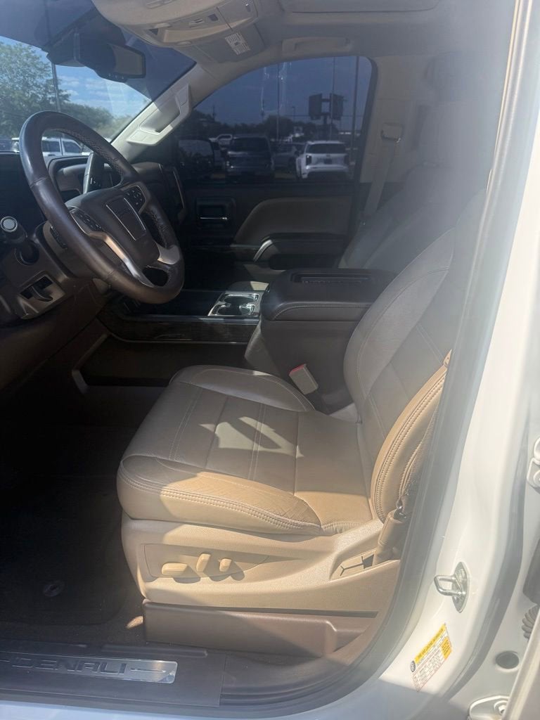 2016 GMC Sierra 1500 Denali