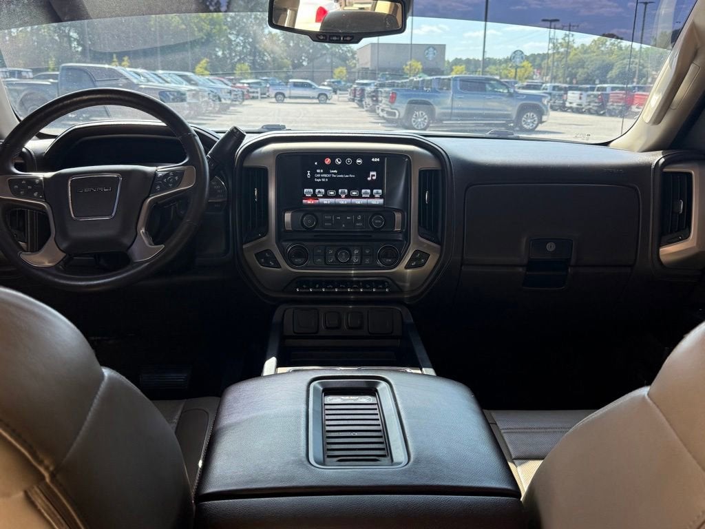 2016 GMC Sierra 1500 Denali