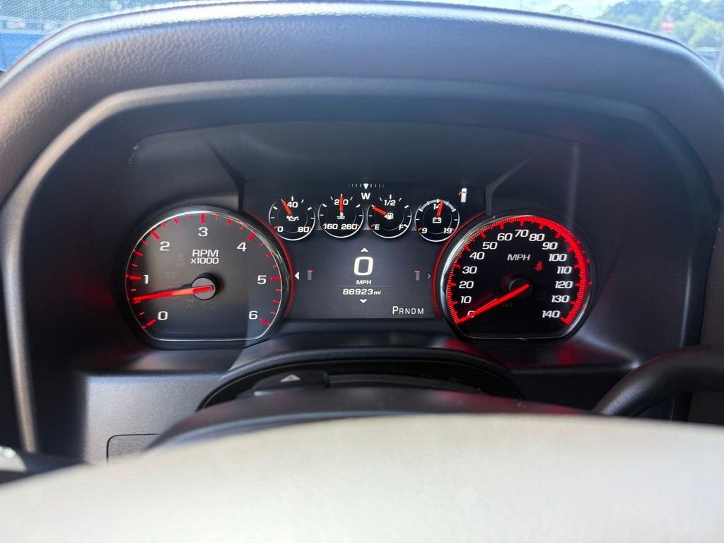 2016 GMC Sierra 1500 Denali