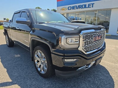 2017 GMC Sierra 1500 Denali