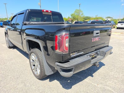 2017 GMC Sierra 1500 Denali