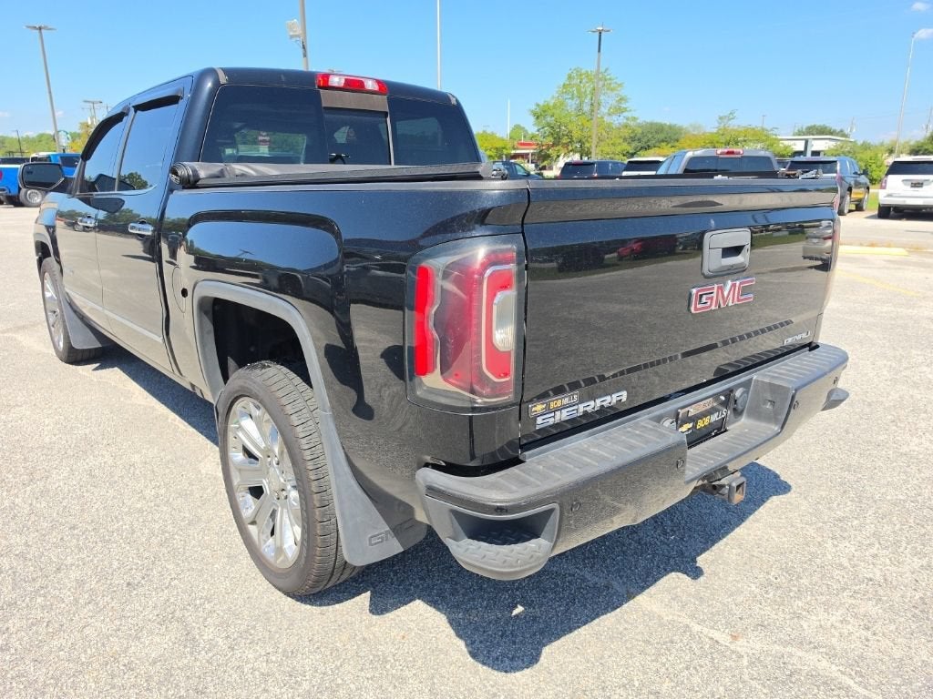 2017 GMC Sierra 1500 Denali