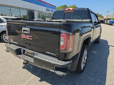 2017 GMC Sierra 1500 Denali