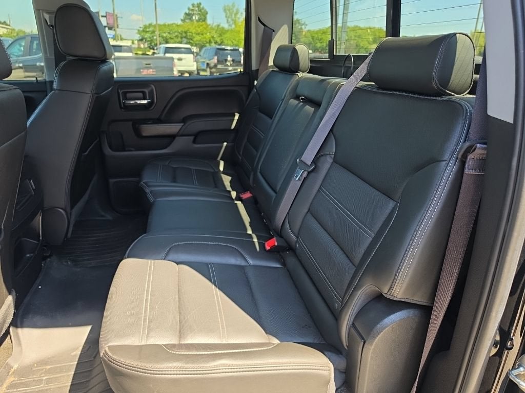 2017 GMC Sierra 1500 Denali