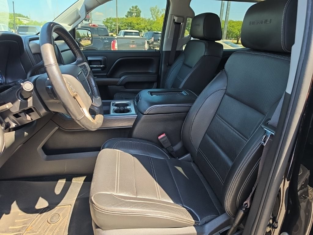 2017 GMC Sierra 1500 Denali