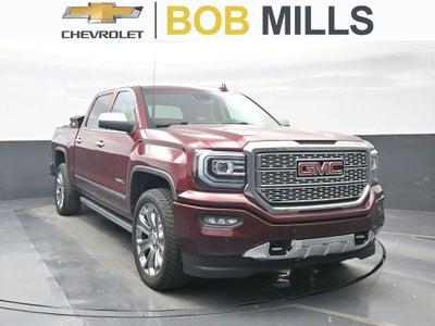 2017 GMC Sierra 1500 Denali