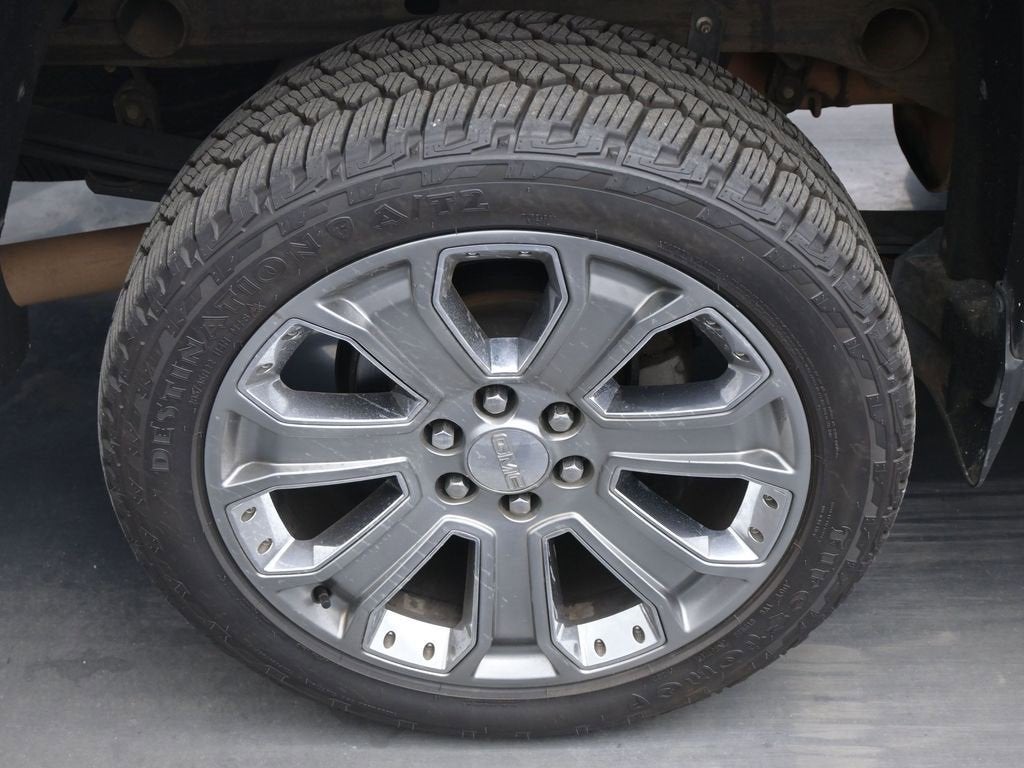 2017 GMC Sierra 1500 Denali