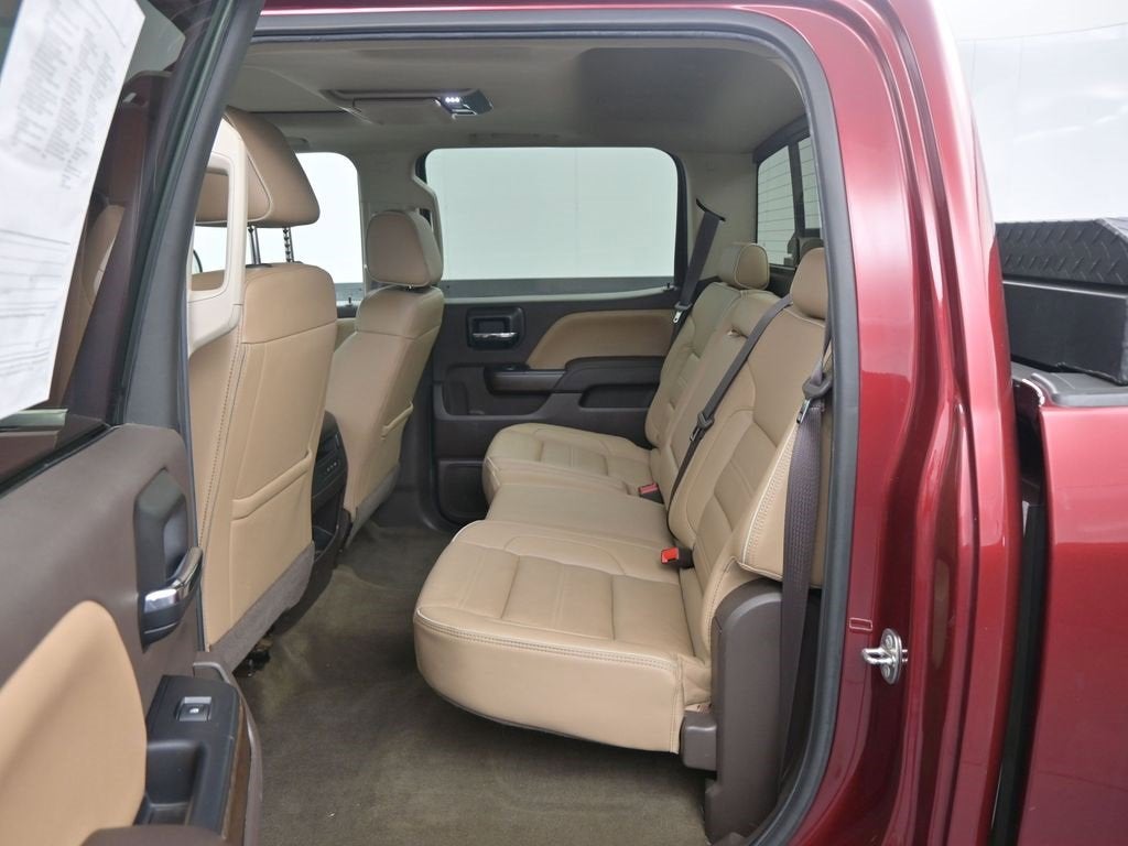 2017 GMC Sierra 1500 Denali