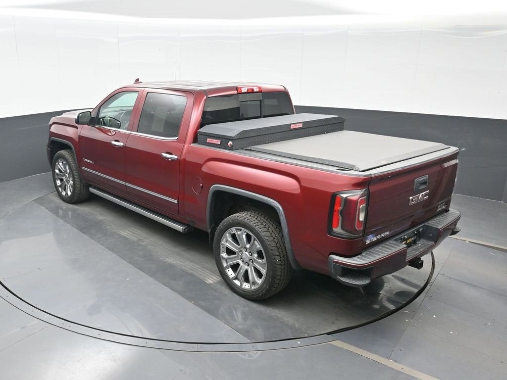 2017 GMC Sierra 1500 Denali
