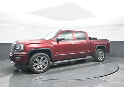 2017 GMC Sierra 1500 Denali