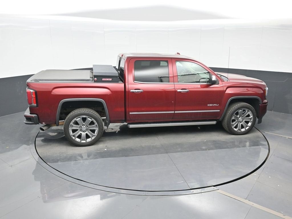 2017 GMC Sierra 1500 Denali