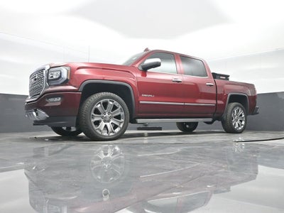 2017 GMC Sierra 1500 Denali