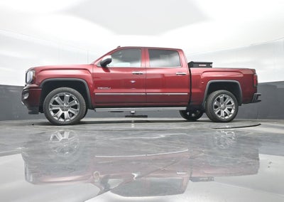 2017 GMC Sierra 1500 Denali