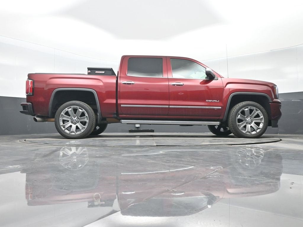2017 GMC Sierra 1500 Denali