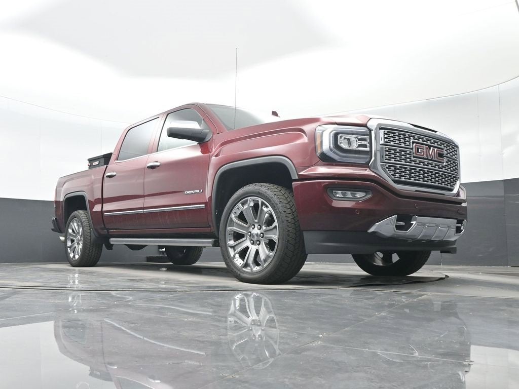 2017 GMC Sierra 1500 Denali