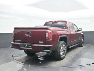 2017 GMC Sierra 1500 Denali