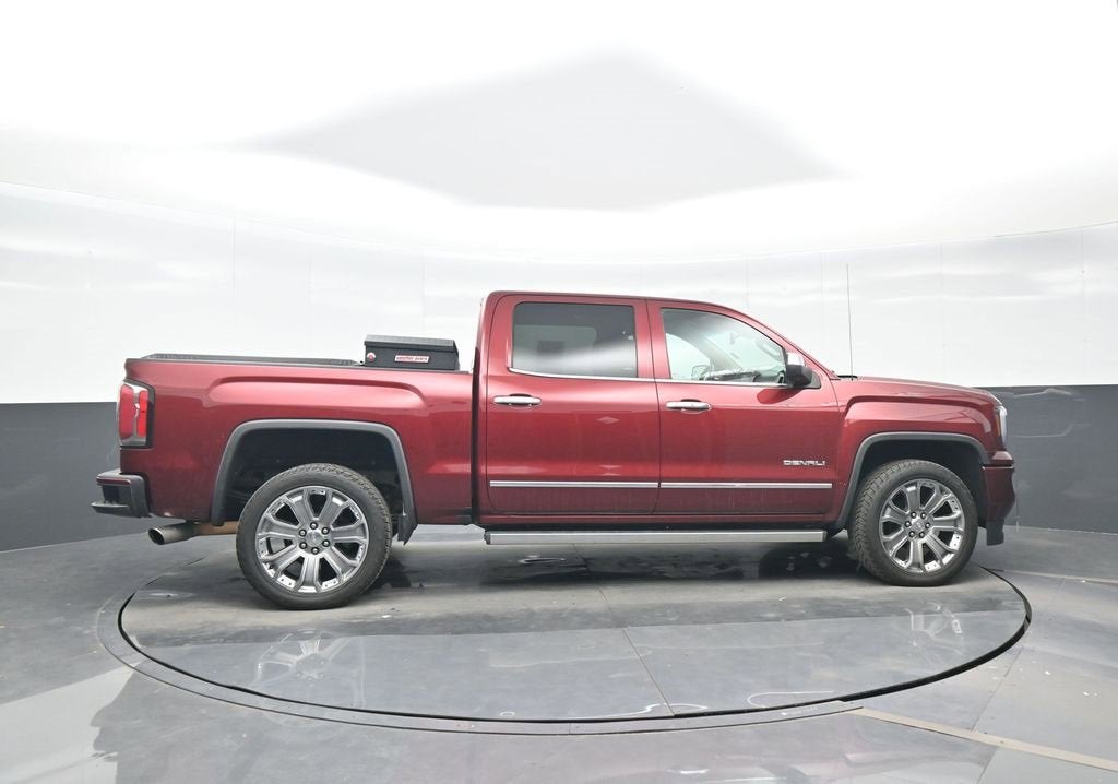 2017 GMC Sierra 1500 Denali