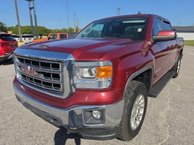 2014 GMC Sierra 1500 SLE