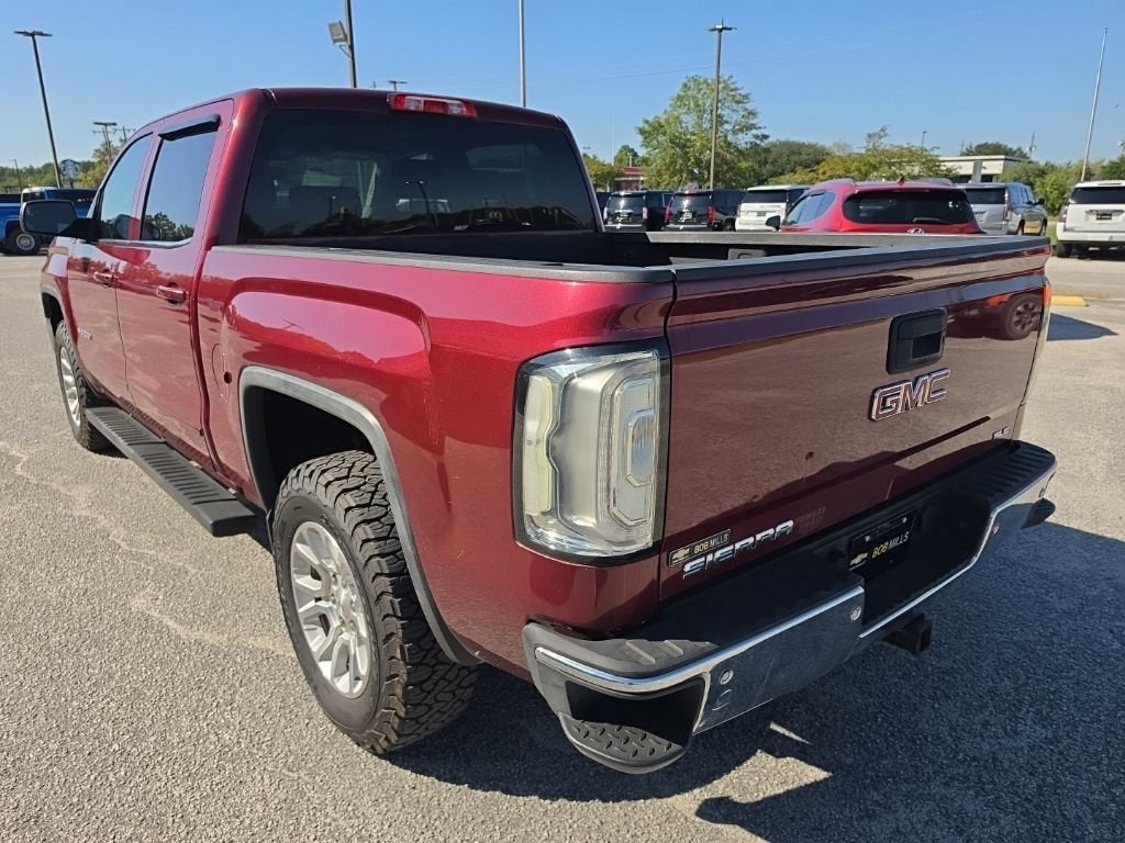 2014 GMC Sierra 1500 SLE
