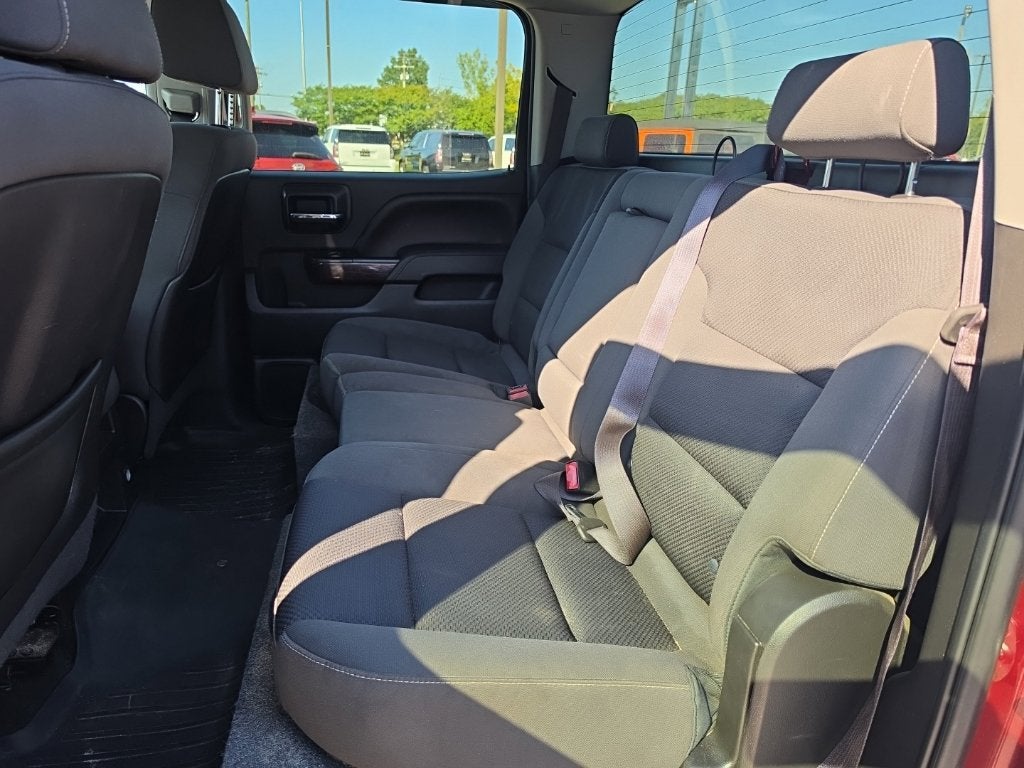 2014 GMC Sierra 1500 SLE