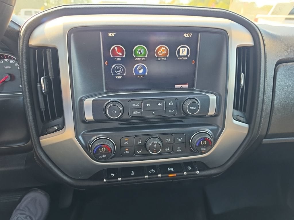 2014 GMC Sierra 1500 SLE