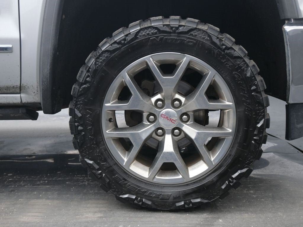 2015 GMC Sierra 1500 SLT