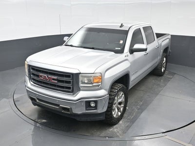 2015 GMC Sierra 1500 SLT