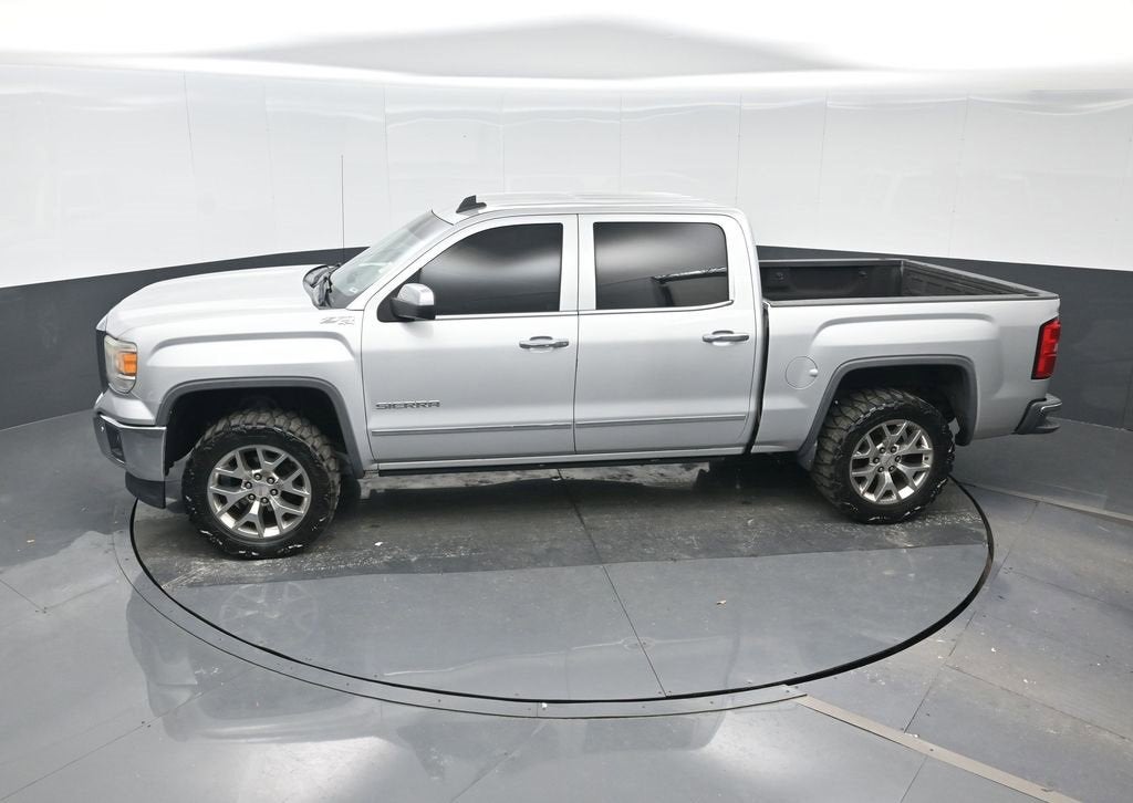 2015 GMC Sierra 1500 SLT