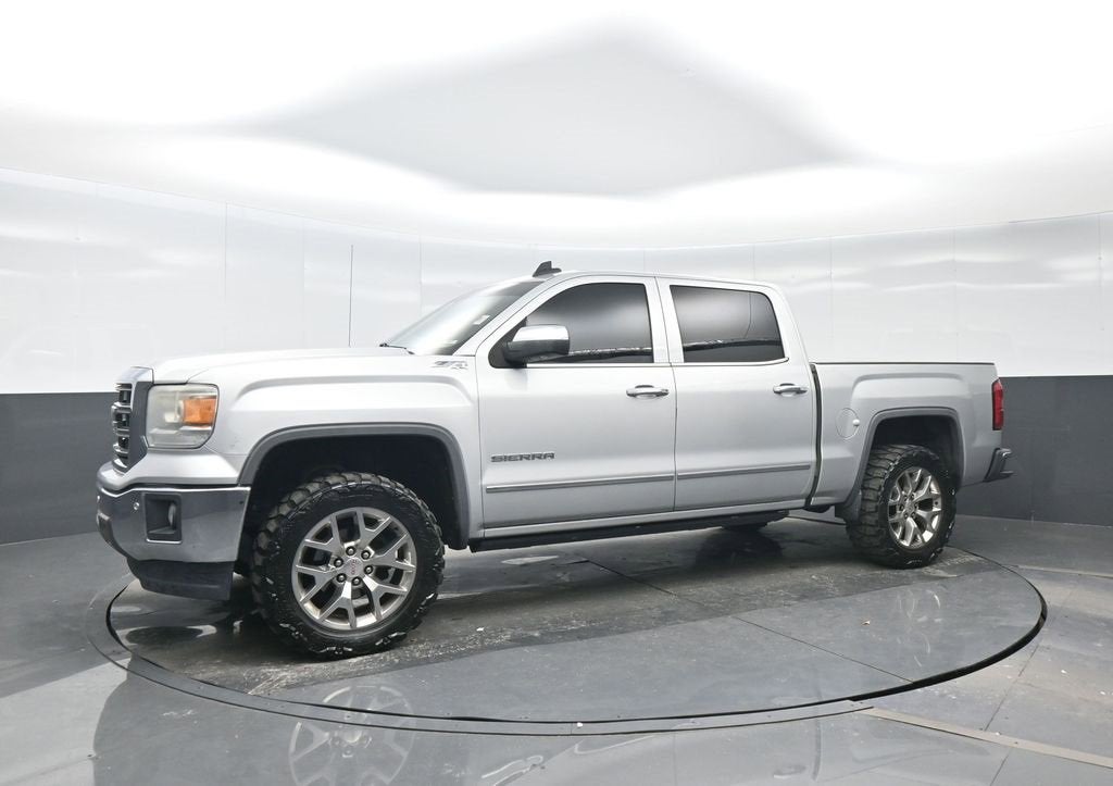 2015 GMC Sierra 1500 SLT