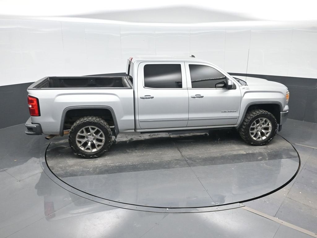 2015 GMC Sierra 1500 SLT