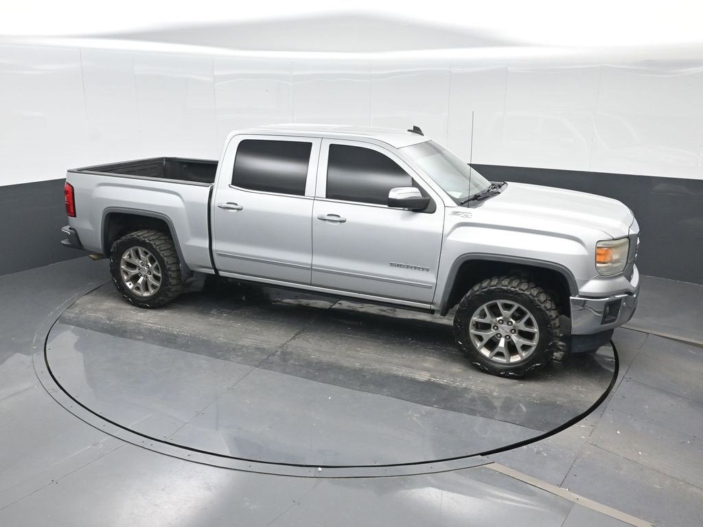 2015 GMC Sierra 1500 SLT