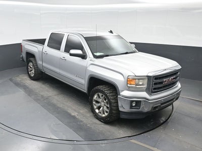 2015 GMC Sierra 1500 SLT
