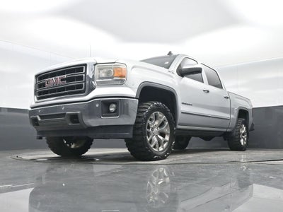 2015 GMC Sierra 1500 SLT
