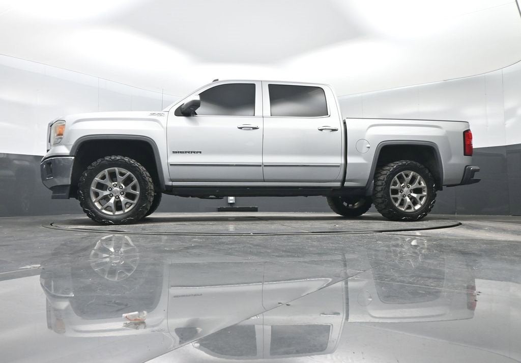 2015 GMC Sierra 1500 SLT