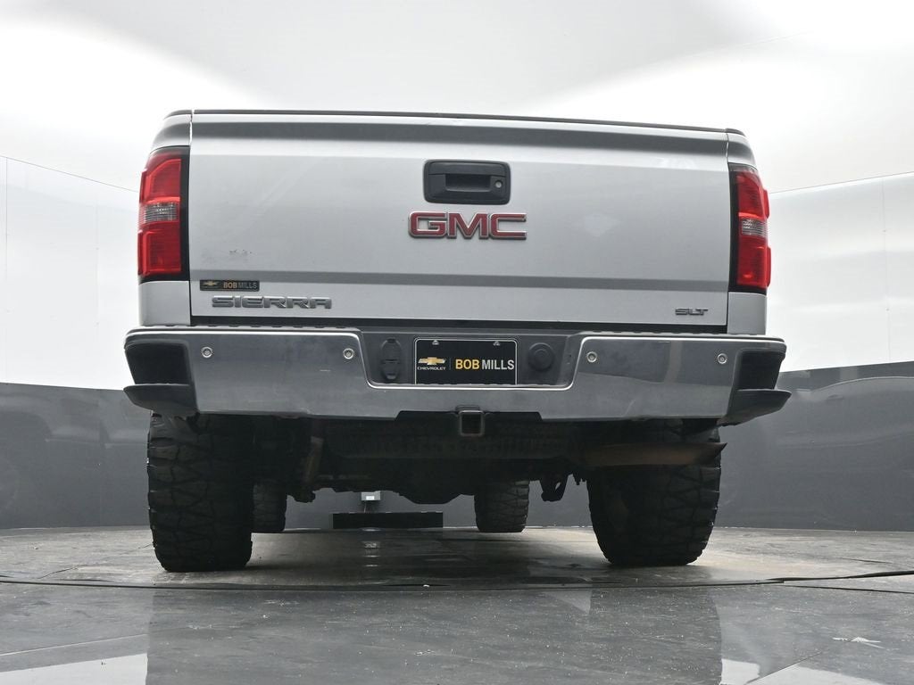 2015 GMC Sierra 1500 SLT