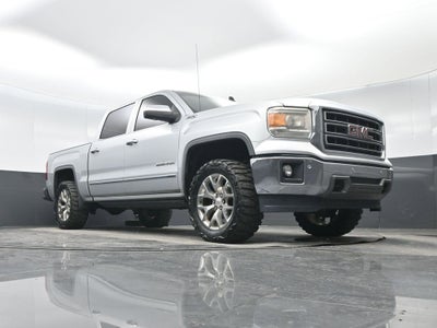 2015 GMC Sierra 1500 SLT