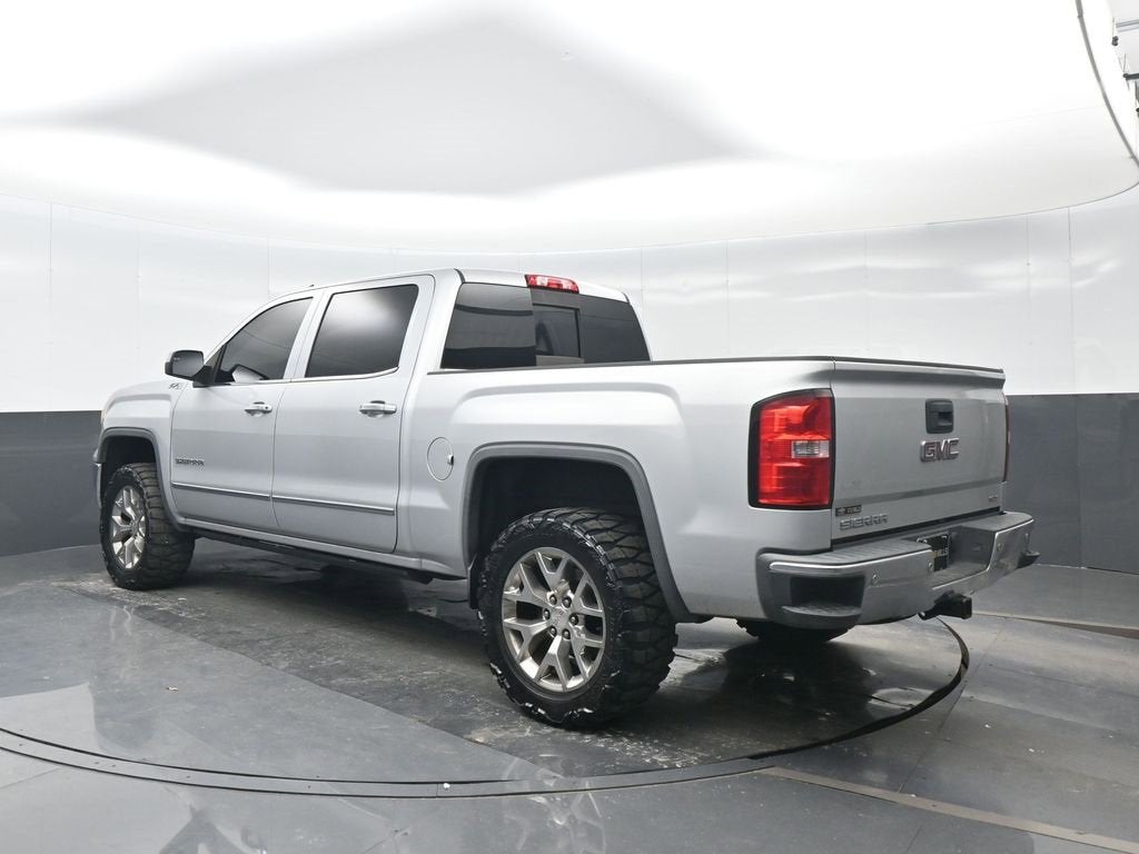 2015 GMC Sierra 1500 SLT