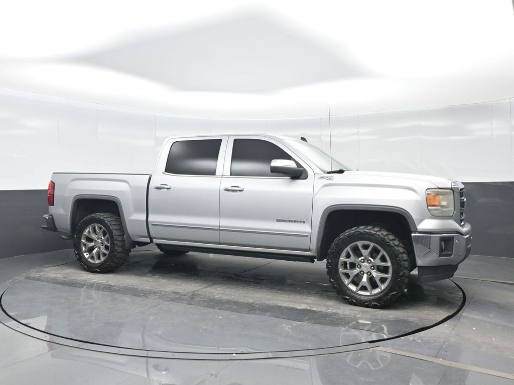 2015 GMC Sierra 1500 SLT