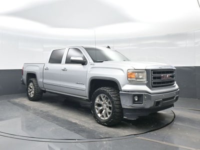 2015 GMC Sierra 1500 SLT
