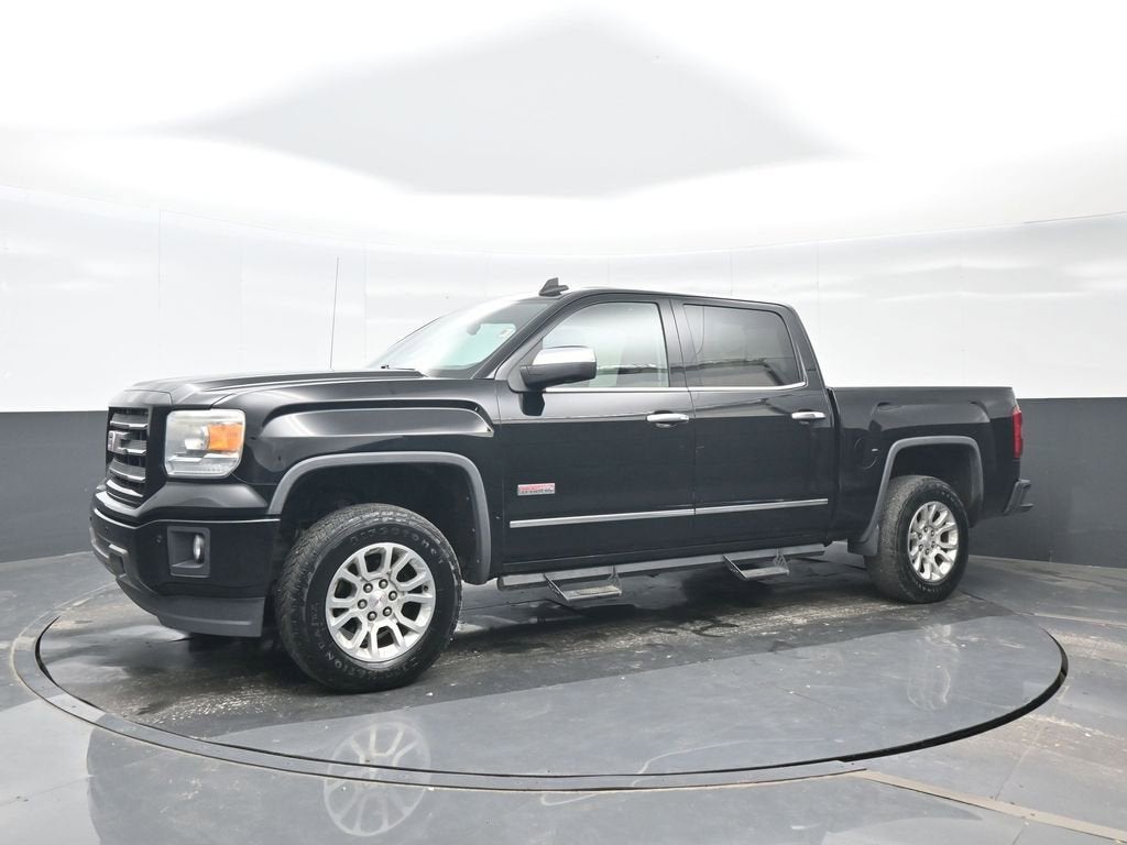 2015 GMC Sierra 1500 SLT