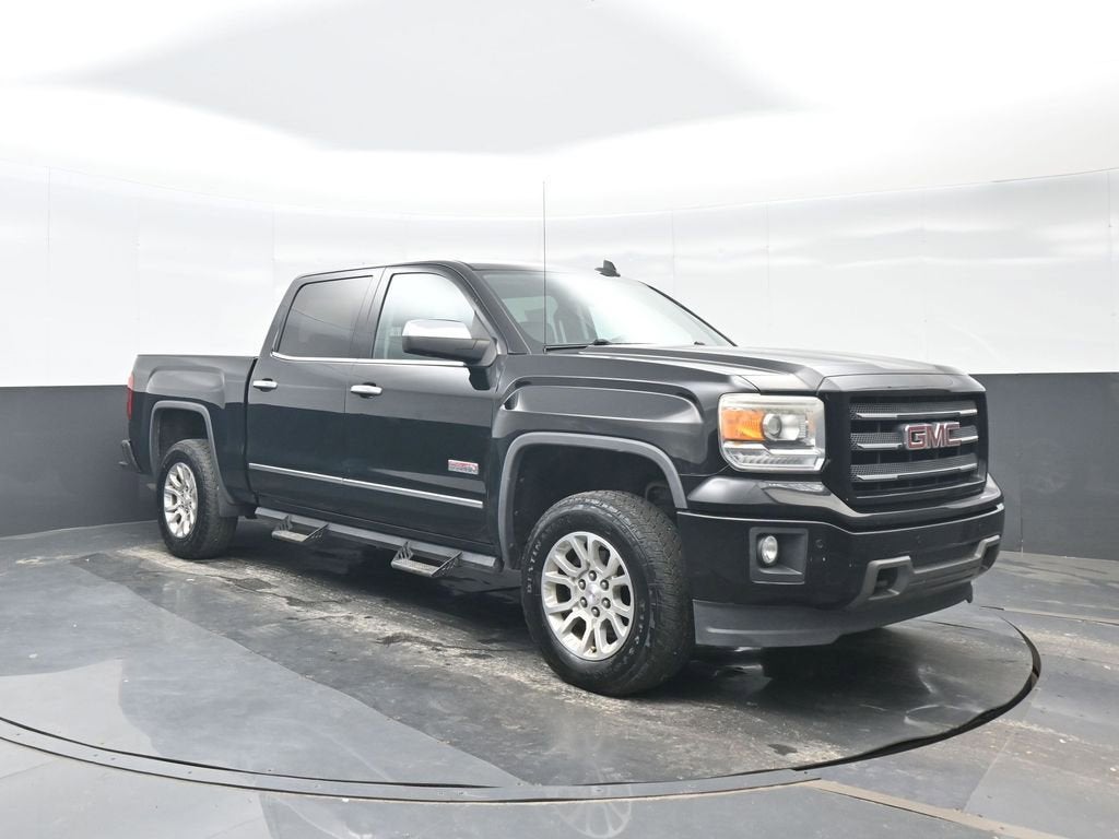 2015 GMC Sierra 1500 SLT