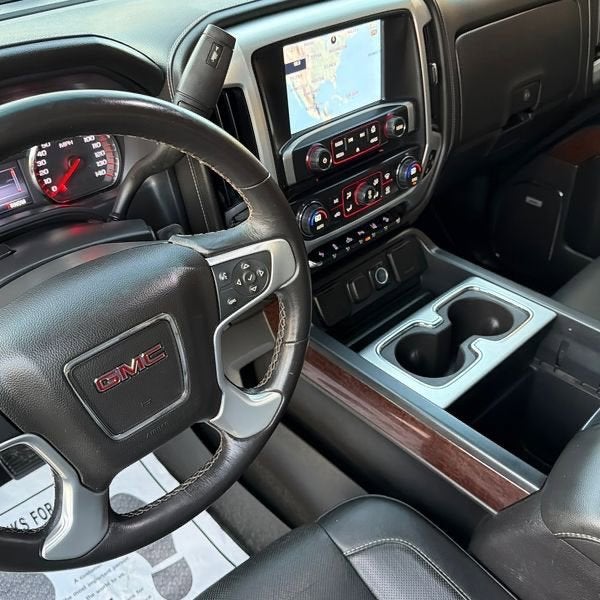 2015 GMC Sierra 1500 SLT
